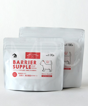 バックトゥベーシックス バリアサプリ キャット キトン・ジュニア