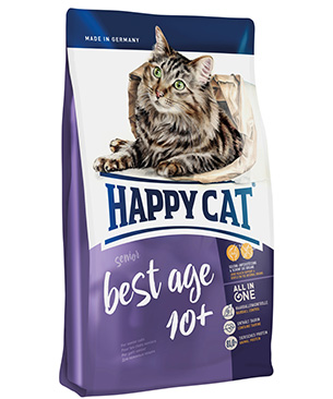 ハッピーキャットスプリーム ベストエイジ10