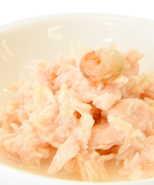 シェフ CAT チキン・エビ 成猫用 80g