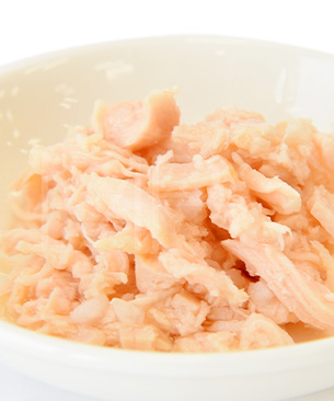 シェフ CAT チキン・チキンハム 成猫用 80g