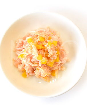 シェフ CAT チキン・カボチャ 成猫用 80g