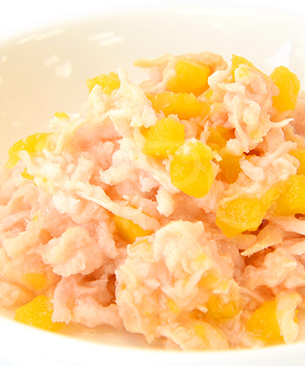 シェフ CAT チキン・カボチャ 成猫用 80g