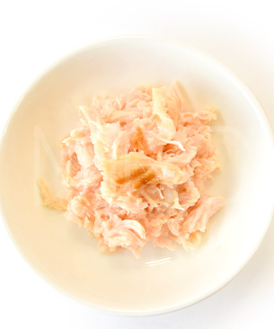 シェフ CAT チキン・サーモン 成猫用 80g