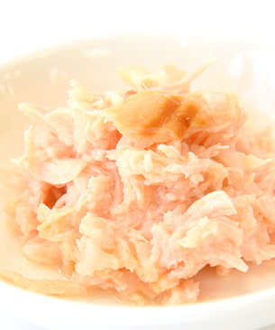 シェフ CAT チキン・サーモン 成猫用 80g