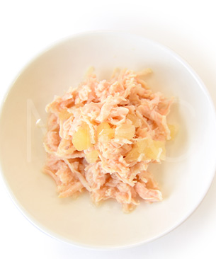 シェフ CAT チキン・パイナップル 成猫用 80g