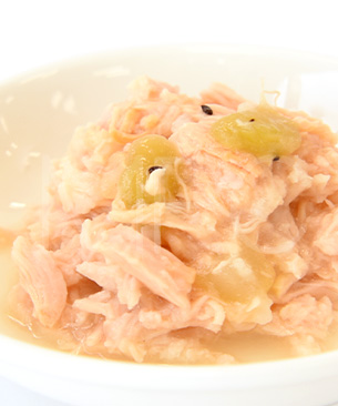 シェフ CAT チキン・キウイ 成猫用 80g