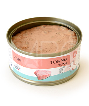 シェフ CAT ツナ 子猫用 80g