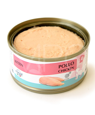 シェフ CAT チキン 子猫用 80g