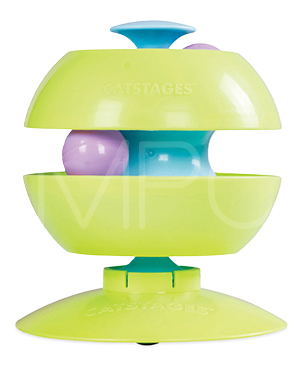 ペットステージ【数量限定品】ツイスト･ボールトラック