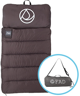 ポータブルベッド　グレー （猫用）