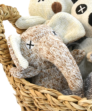 アニマル・プラッシュトイ XS エレファント【数量限定品】