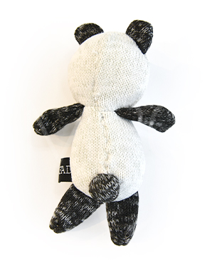 アニマル・プラッシュトイ XS パンダ【数量限定品】