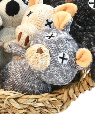 アニマル・プラッシュトイ XS ベア【数量限定品】