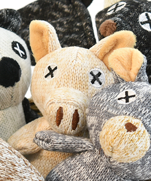 アニマル・プラッシュトイ XS ピッグ【数量限定品】