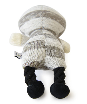 FAD【数量限定品】プラッシュトイ･ウィズロープ ハロウィン･マミー