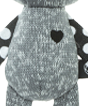 FAD【数量限定品】アニマルプラッシュトイ ドット ラビット