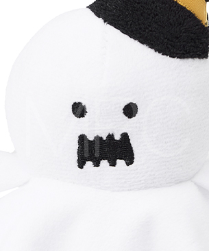 FAD【数量限定品】パペットトイ ハロウィン ゴースト