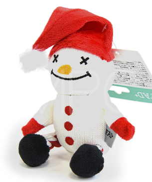 FAD【数量限定品】プラッシュトイ・ウィズロープ ホリデー スプライト