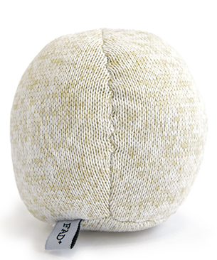 FAD 【数量限定品】 プラッシュトイ ダルマ ホワイト S