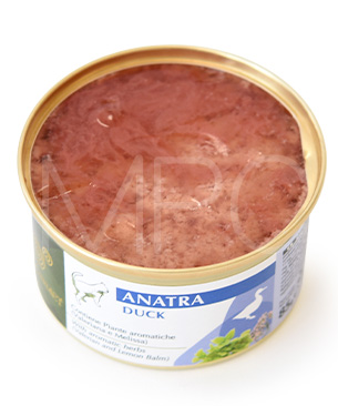 エクイリブリア CAT ダック＆ハーブ 85g