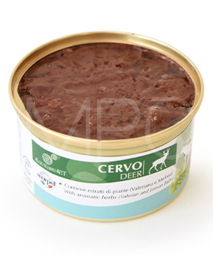 エクイリブリア CAT 鹿肉＆ハーブ 85g