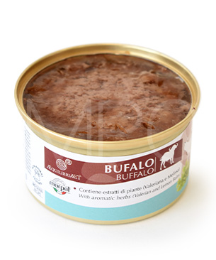 エクイリブリア CAT 水牛＆ハーブ 85g