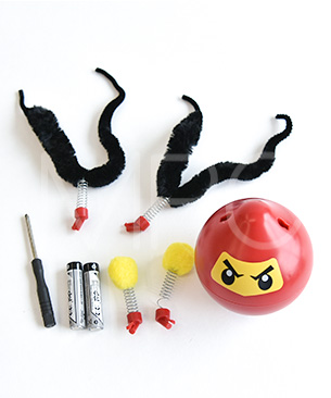 FOFOS【アウトレット40％オフ】クレイジータンブラー(Ninjya)