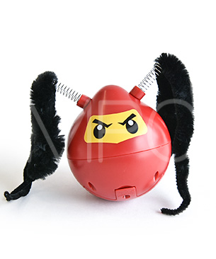 FOFOS【アウトレット40％オフ】クレイジータンブラー(Ninjya)