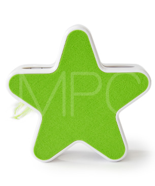 ファンタジー ペンタグラム グリーン