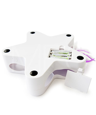 ファンタジー ペンタグラム グリーン