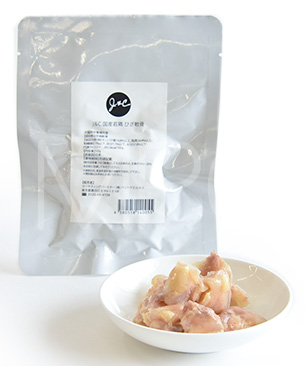 J&C 国産若鶏 ひざ軟骨 50g