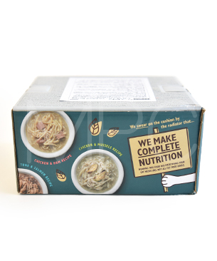 リリーズキッチン シュレッドフィレ・マルチパック 8x70g