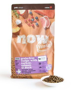 ナウフレッシュ シニア お試しフード