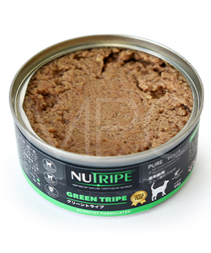 ニュートライプ【特別価格品】CAT ピュア グリーントライプ缶 95g