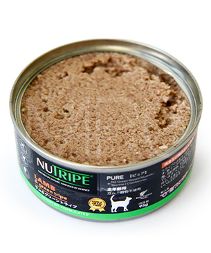 ニュートライプ【特別価格品】CAT ピュア ラム&グリーントライプ缶 95g