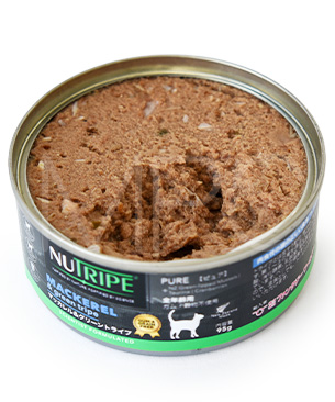 ニュートライプ【特別価格品】CAT ピュア マッカレル&グリーントライプ缶 95g