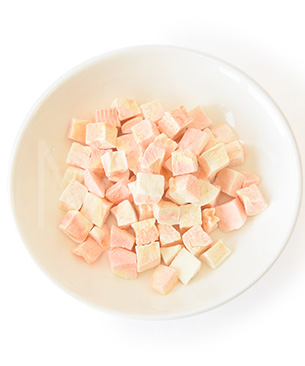 Piece　にんじんフリーズドライ　14g