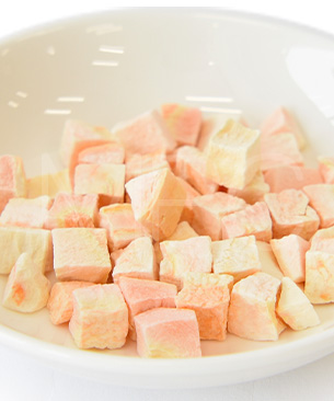 Piece　にんじんフリーズドライ　14g