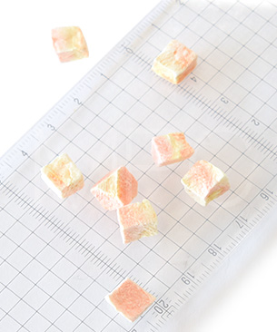 Piece　にんじんフリーズドライ　14g