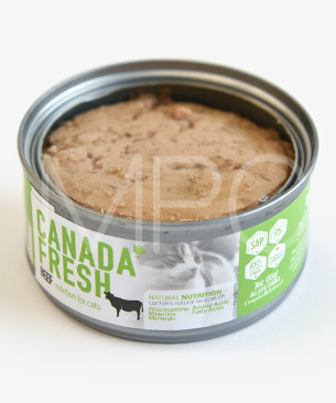 ペットカインド CAT カナダフレッシュ ビーフ缶