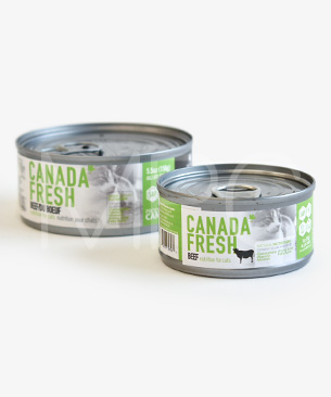 ペットカインド CAT カナダフレッシュ ビーフ缶
