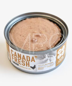 ペットカインド CAT カナダフレッシュ チキン缶