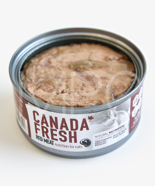 ペットカインド CAT カナダフレッシュ レッドミート缶