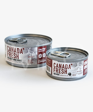 ペットカインド CAT カナダフレッシュ レッドミート缶