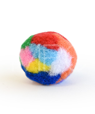 ポンポンボール4P【数量限定品】