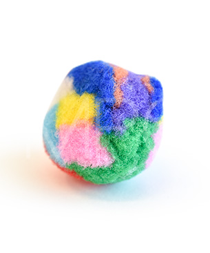 ポンポンボール4P【数量限定品】