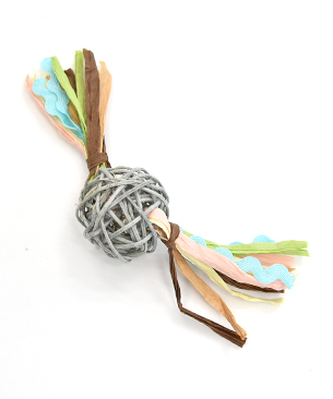 GiGwi ラタンボール＆パーティー