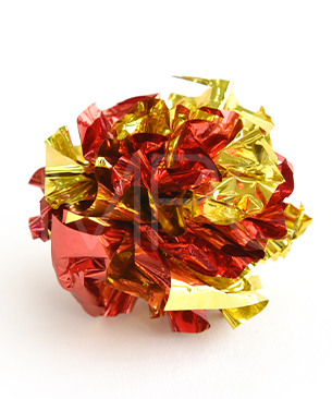 カシャカシャボール 4P