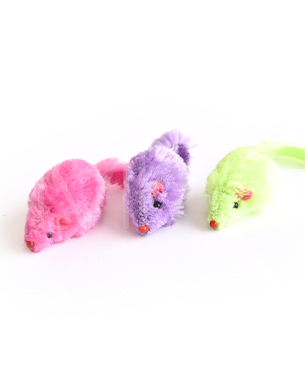 カラーマウス 3P