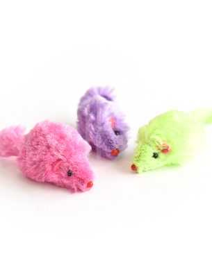 カラーマウス 3P